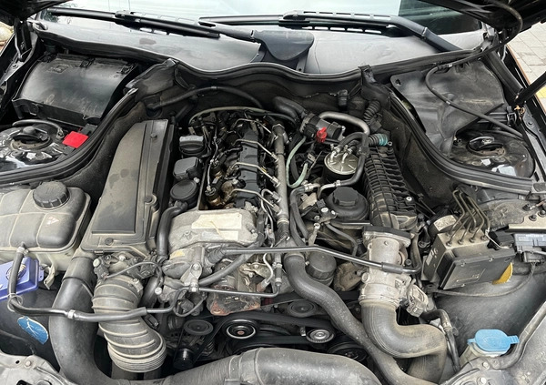 Mercedes-Benz Klasa C cena 24500 przebieg: 271674, rok produkcji 2009 z Nowy Staw małe 56